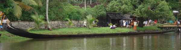 snake boat racing kerala